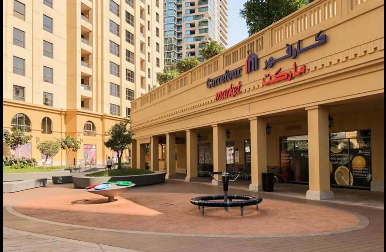 Charming Spacious Studio Apartment In The Heart Of Jbr By Sweet Homes Dubai