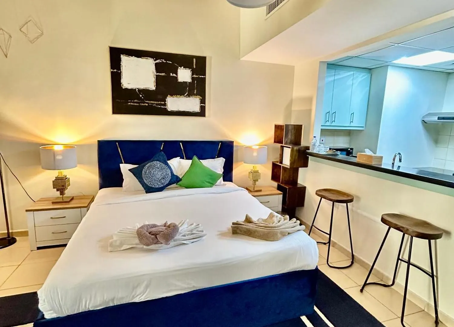 Charming Spacious Studio Apartment In The Heart Of Jbr By Sweet Homes Dubai