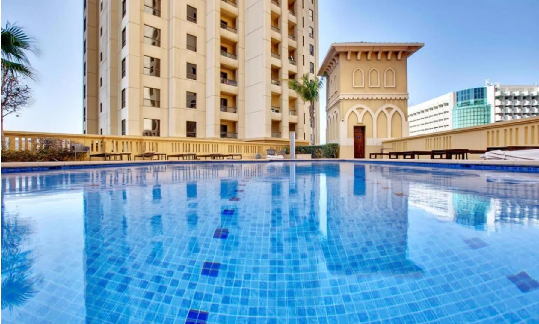 Charming Spacious Studio Apartment In The Heart Of Jbr By Sweet Homes Dubai 0*,  Emirados Árabes Unidos