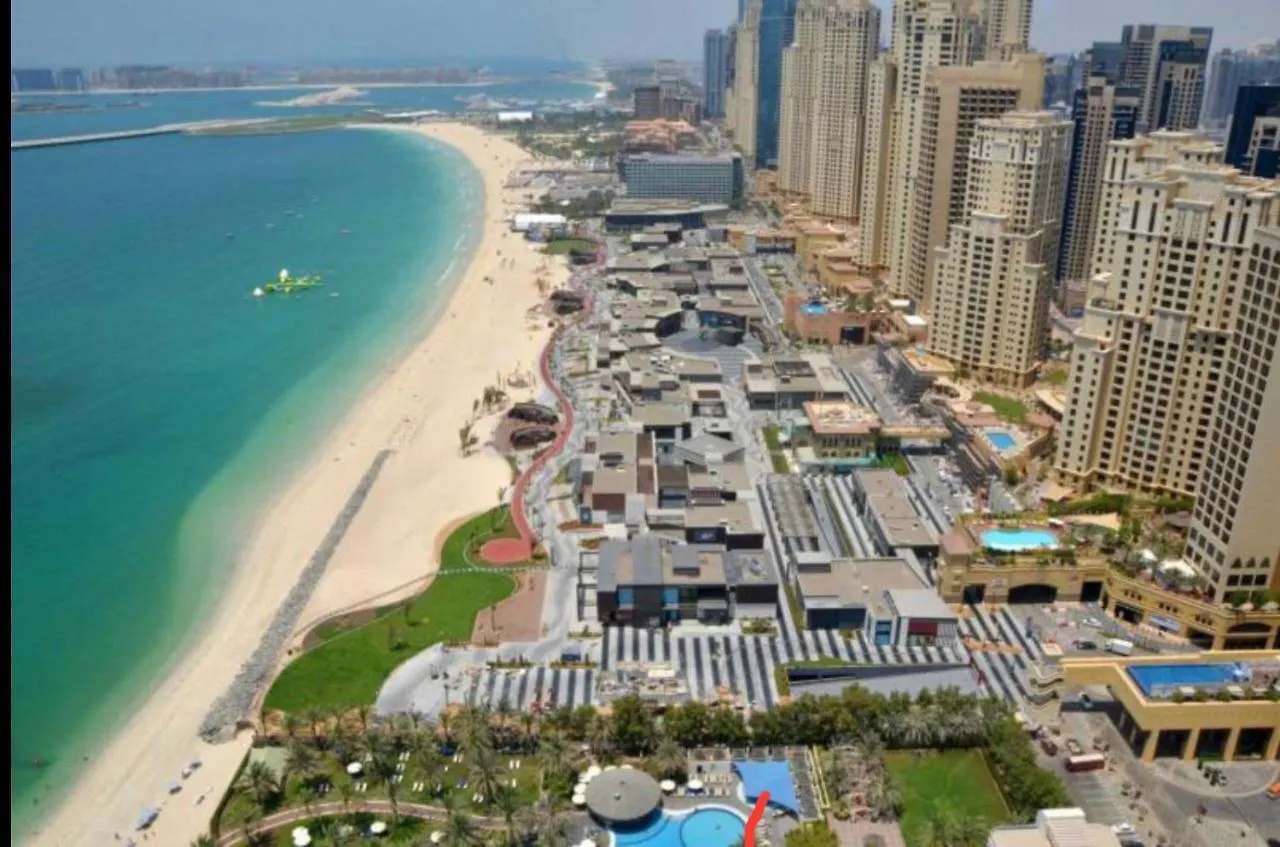 Charming Spacious Studio Apartment In The Heart Of Jbr By Sweet Homes Dubai United Arab Emirates