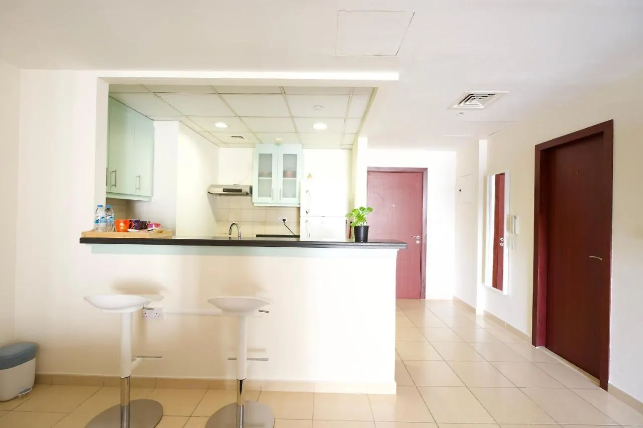 Charming Spacious Studio Apartment In The Heart Of Jbr By Sweet Homes Dubai Holiday home