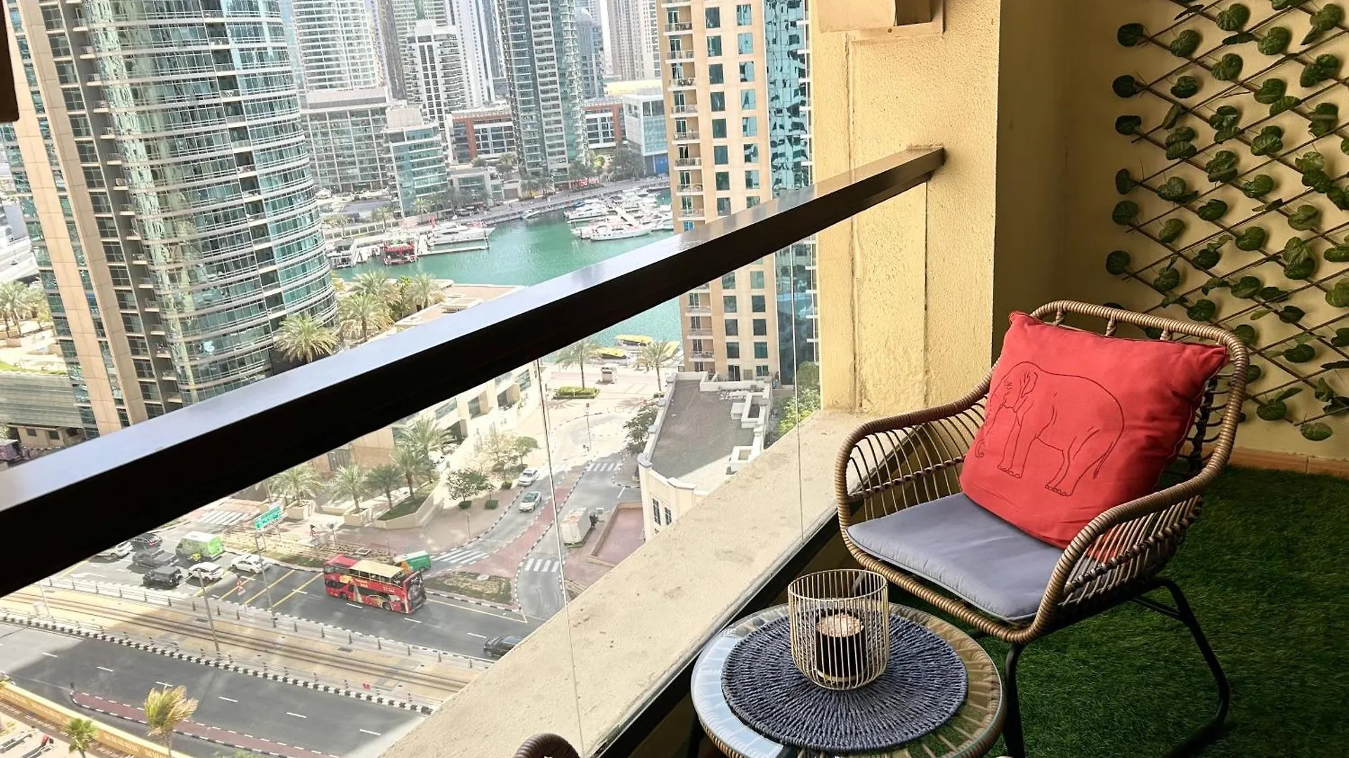 Holiday home Charming Spacious Studio Apartment In The Heart Of Jbr By Sweet Homes Dubai United Arab Emirates