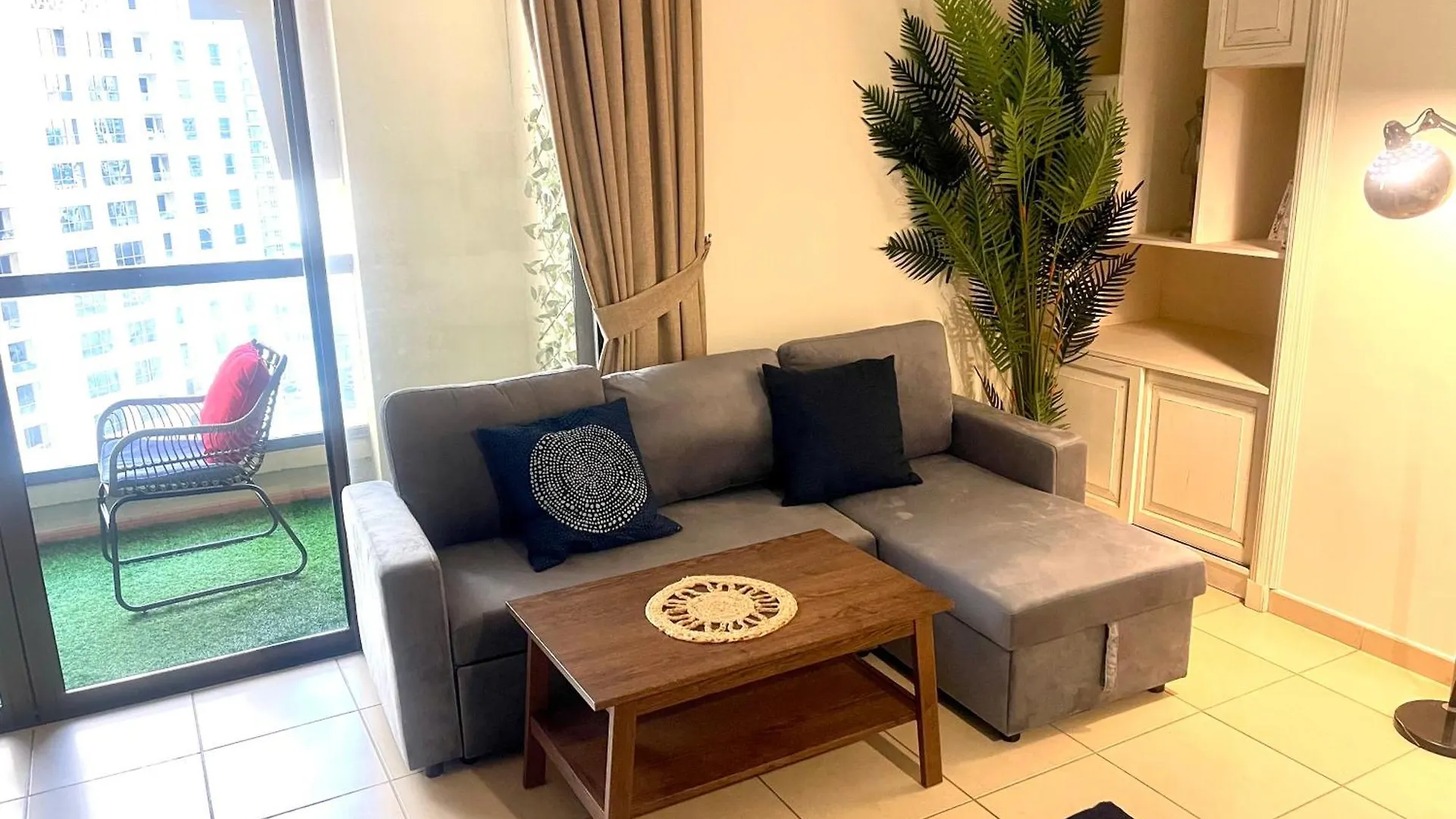 Holiday home Charming Spacious Studio Apartment In The Heart Of Jbr By Sweet Homes Dubai