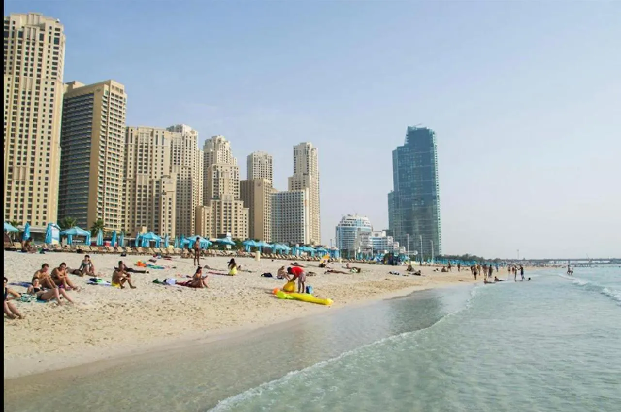 Charming Spacious Studio Apartment In The Heart Of Jbr By Sweet Homes Dubai