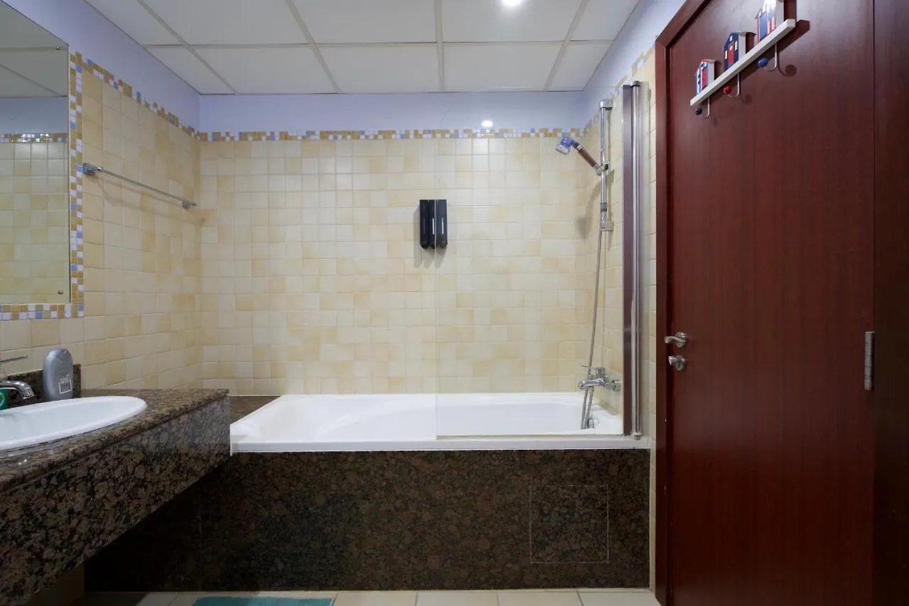 Charming Spacious Studio Apartment In The Heart Of Jbr By Sweet Homes Dubai 0*,  United Arab Emirates