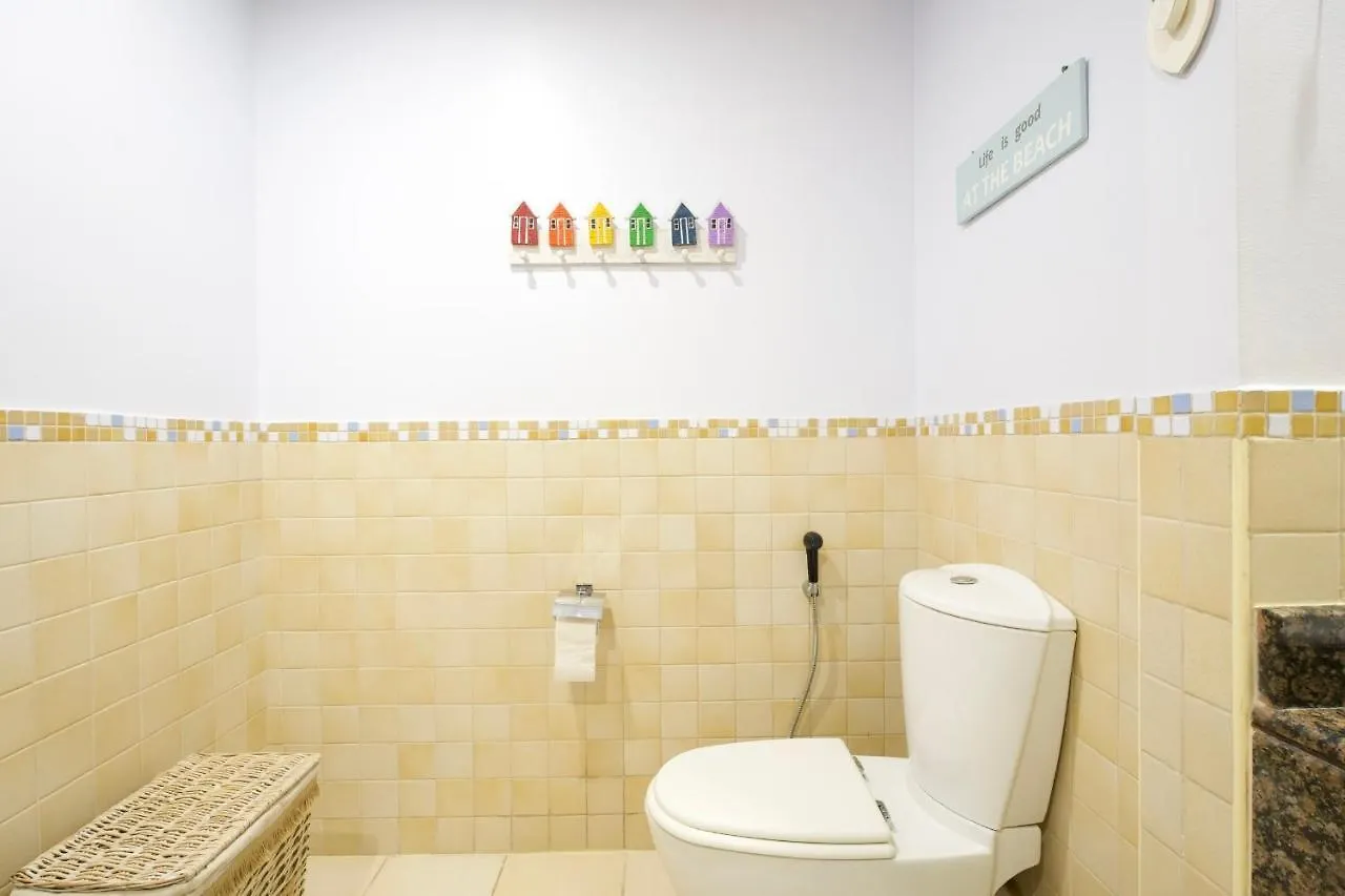 Charming Spacious Studio Apartment In The Heart Of Jbr By Sweet Homes Dubai Holiday home