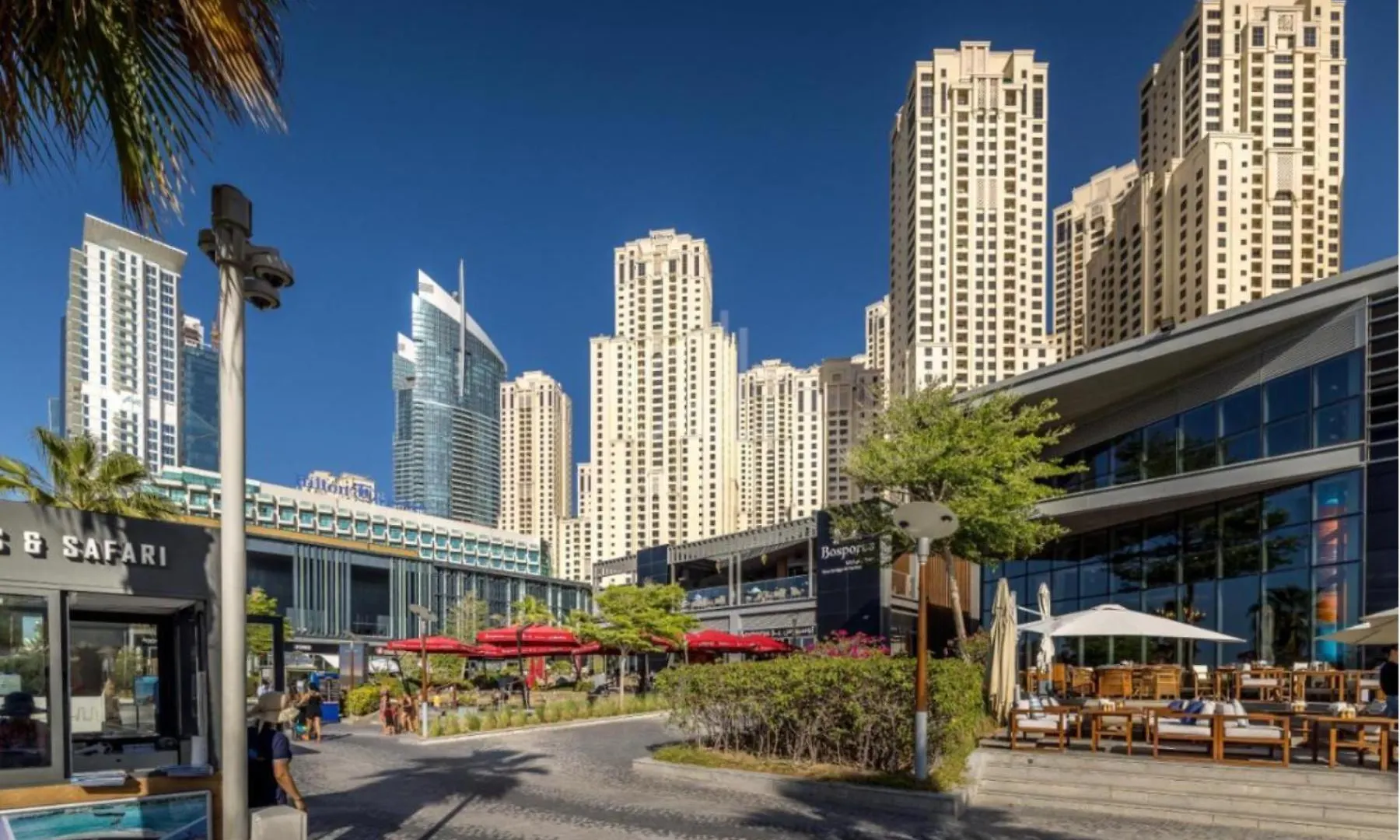 Holiday home Charming Spacious Studio Apartment In The Heart Of Jbr By Sweet Homes Dubai