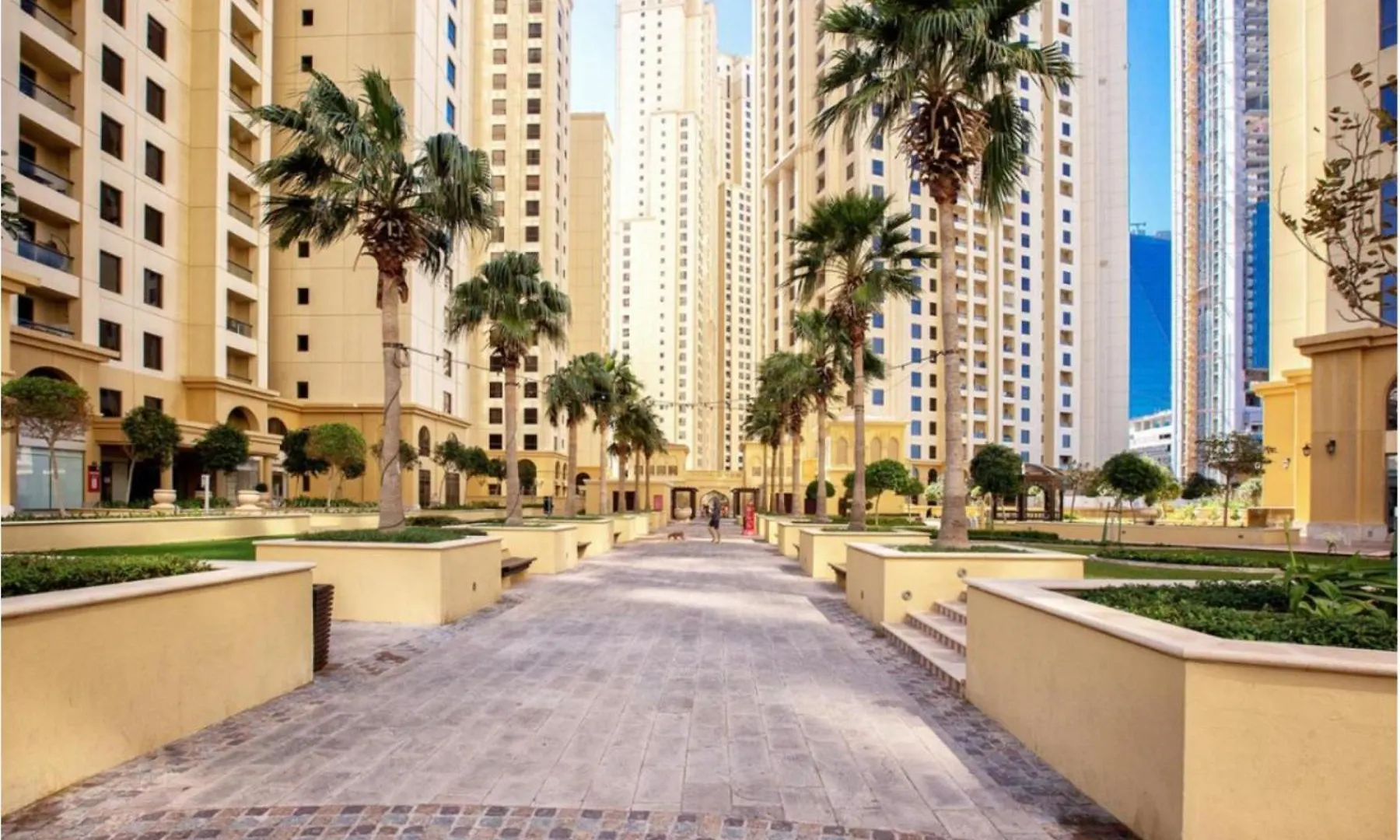 Charming Spacious Studio Apartment In The Heart Of Jbr By Sweet Homes Dubai 0*,