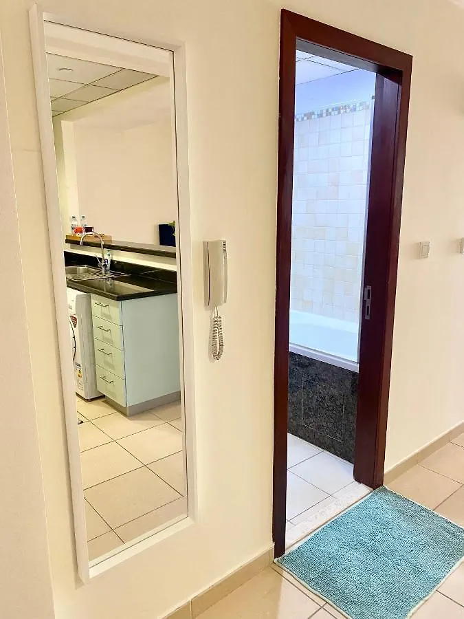 Charming Spacious Studio Apartment In The Heart Of Jbr By Sweet Homes Dubai