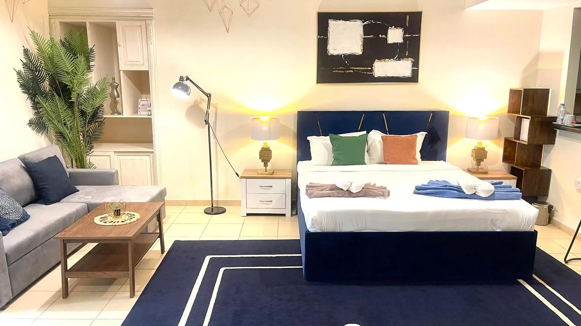 Charming Spacious Studio Apartment In The Heart Of Jbr By Sweet Homes Dubai 0*,  United Arab Emirates